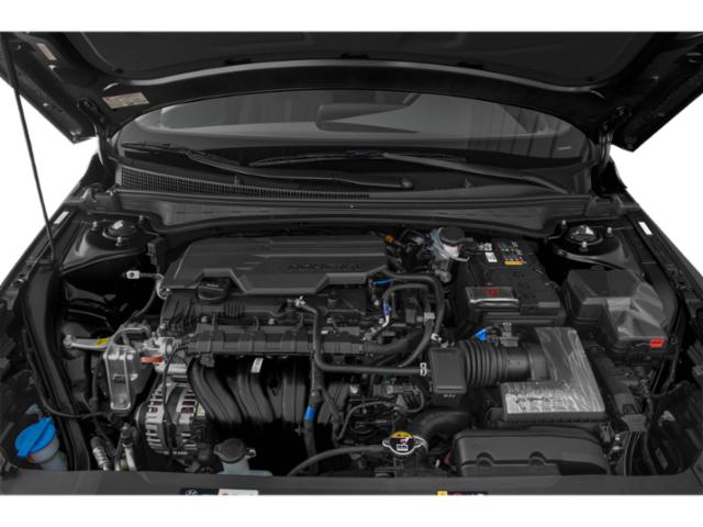 2022 Hyundai Elantra Essential Essential IVT Regular Unleaded I-4 2.0 L/122 [7]