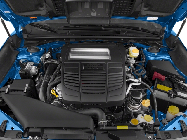 2018 Subaru WRX Premium photo 6
