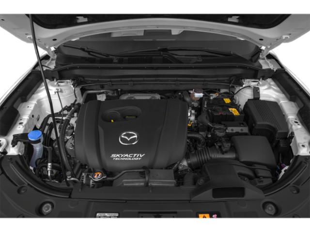 2020 Mazda CX-5 Grand Touring Grand Touring FWD Regular Unleaded I-4 2.5 L/152 [11]