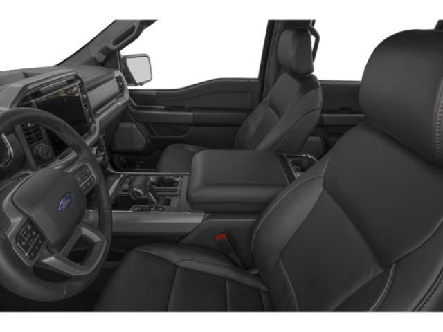 2025 Ford F-150 LARIAT LARIAT 4WD SuperCrew 5.5′ Box PowerBoost Full-Hybrid V6 3.5 L [3]