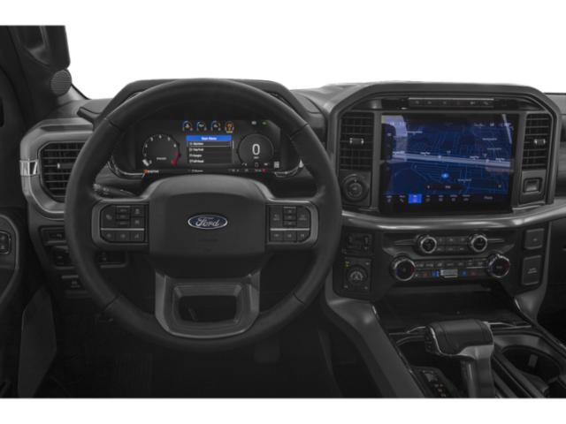 2025 Ford F-150 LARIAT LARIAT 4WD SuperCrew 5.5′ Box PowerBoost Full-Hybrid V6 3.5 L [8]