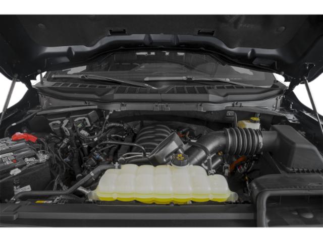 2025 Ford F-150 LARIAT LARIAT 4WD SuperCrew 5.5′ Box PowerBoost Full-Hybrid V6 3.5 L [5]