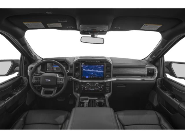 2025 Ford F-150 LARIAT LARIAT 4WD SuperCrew 5.5′ Box PowerBoost Full-Hybrid V6 3.5 L [6]