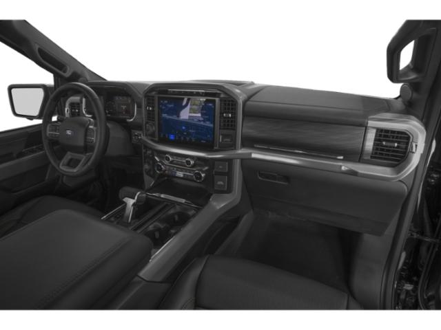 2025 Ford F-150 LARIAT LARIAT 4WD SuperCrew 5.5′ Box PowerBoost Full-Hybrid V6 3.5 L [7]