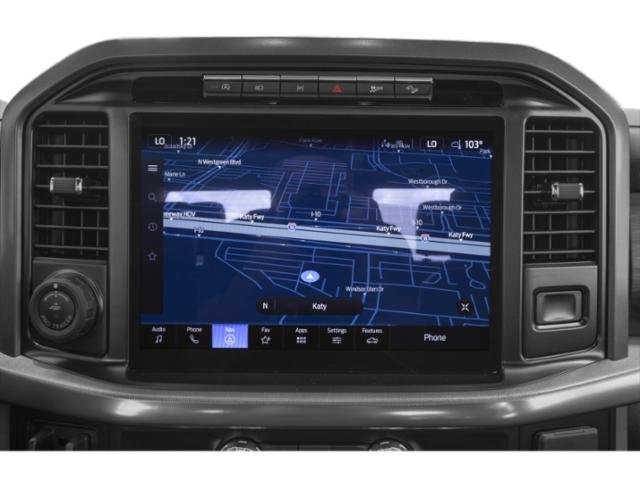 2025 Ford F-150 LARIAT LARIAT 4WD SuperCrew 5.5′ Box PowerBoost Full-Hybrid V6 3.5 L [12]