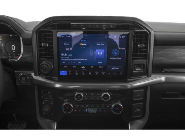 2025 Ford F-150 LARIAT LARIAT 4WD SuperCrew 5.5′ Box PowerBoost Full-Hybrid V6 3.5 L [4]