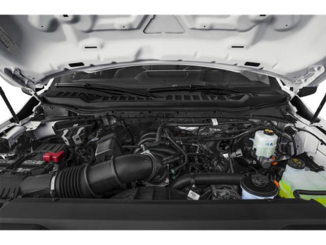 2025 Ford Super Duty F-250 SRW XL  Regular Unleaded V-8 6.8 L/415 [11]