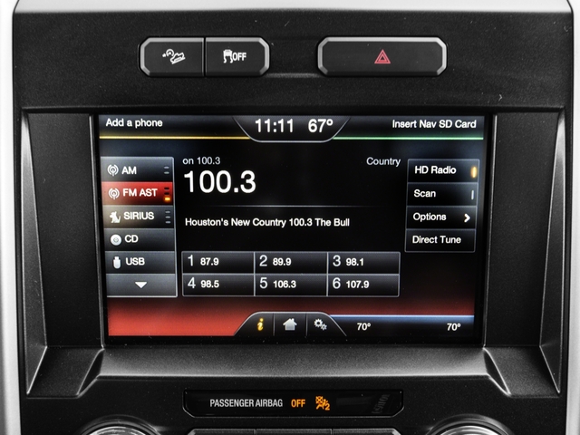 2016 Ford F-150 FORD F-150 LARIAT Ecoboost 3.5L V6 [17]