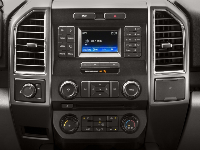 2016 Ford F-150 FORD F-150 LARIAT Ecoboost 3.5L V6 [11]