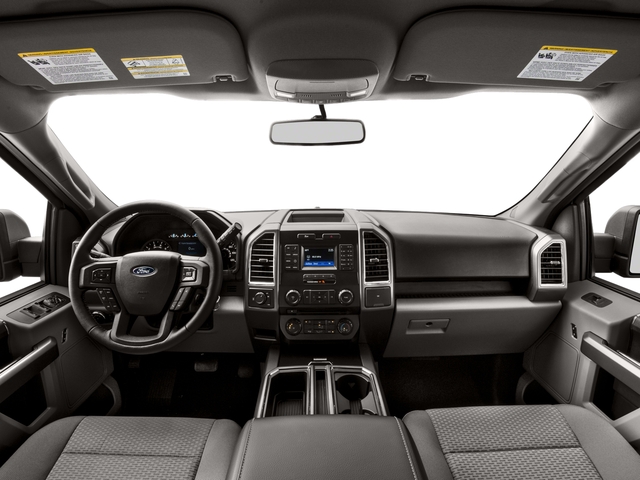 2016 Ford F-150 FORD F-150 LARIAT Ecoboost 3.5L V6 [9]