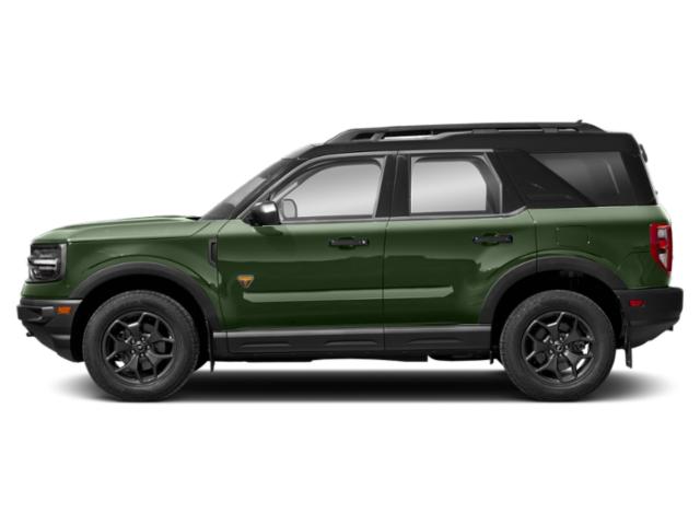 2023 Ford Bronco Sport Badlands Badlands 4x4 Intercooled Turbo Premium Unleaded I-4 2.0 L/122 [1]