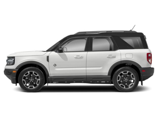2023 Ford Bronco Sport Outer Banks Outer Banks 4x4 Intercooled Turbo Regular Unleaded I-3 1.5 L/91 [2]