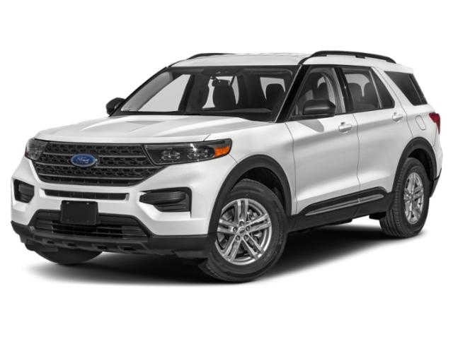 2023 Ford Explorer XLT XLT 4WD Intercooled Turbo Premium Gasoline I-4 2.3 L/140 [2]
