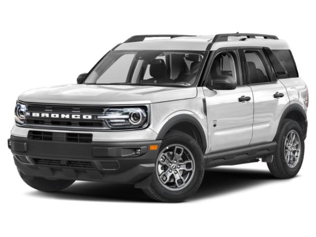 2023 Ford Bronco Sport Big Bend Big Bend 4x4 Intercooled Turbo Regular Unleaded I-3 1.5 L/91 [13]