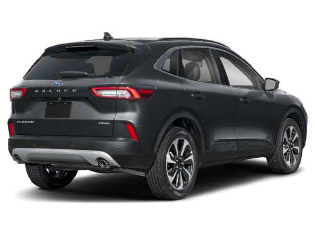 2023 Ford Escape Platinum Platinum AWD Intercooled Turbo Premium Unleaded I-4 2.0 L/122 [1]