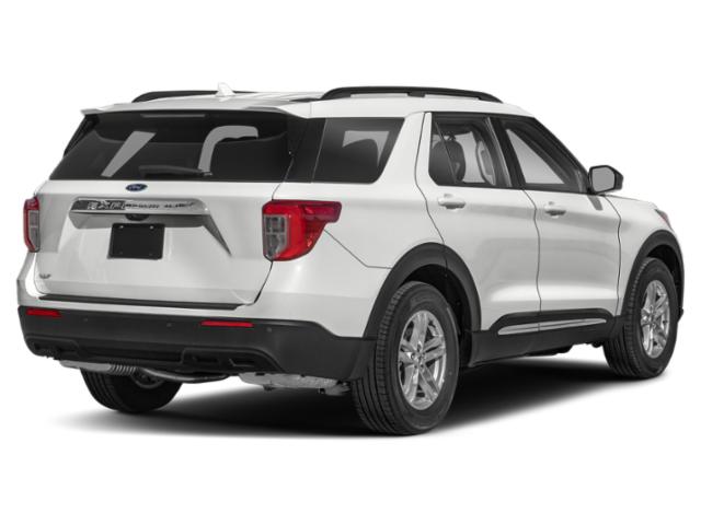 2023 Ford Explorer XLT XLT 4WD Intercooled Turbo Premium Gasoline I-4 2.3 L/140 [2]