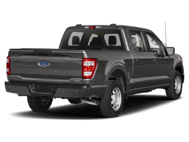 2023 Ford F-150 XL XL 4WD SuperCrew 5.5′ Box PowerBoost Full-Hybrid V6 3.5 L [1]
