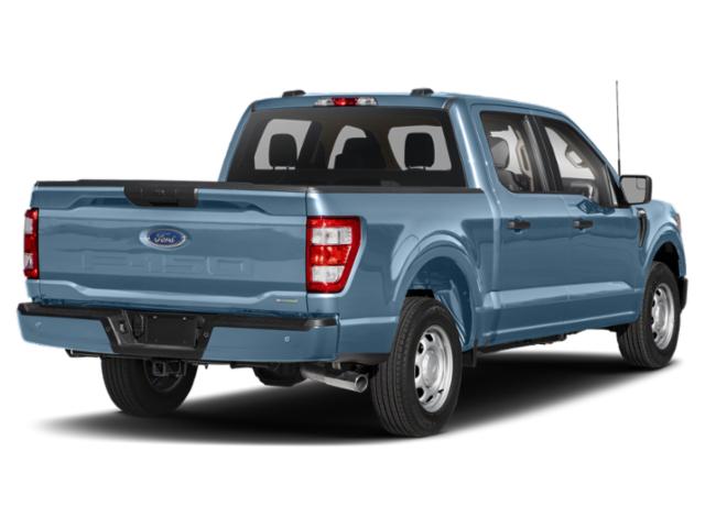 2023 Ford F-150 XL XL 4WD SuperCrew 5.5′ Box Regular Unleaded 2.7 L EcoBoost [1]