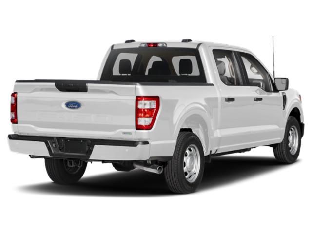 2023 Ford F-150 XL XL 4WD SuperCrew 5.5′ Box PowerBoost Full-Hybrid V6 3.5 L [1]