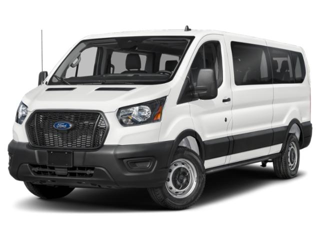 2023 Ford Transit Passenger Wagon T-350  Regular Unleaded V-6 3.5 L/213 [8]