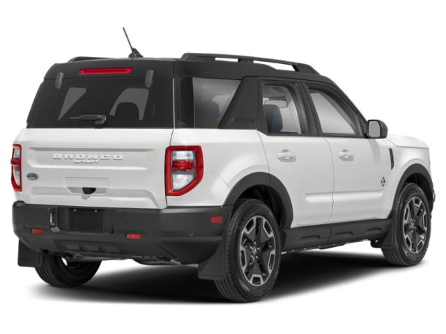 2023 Ford Bronco Sport Outer Banks Outer Banks 4x4 Intercooled Turbo Regular Unleaded I-3 1.5 L/91 [1]