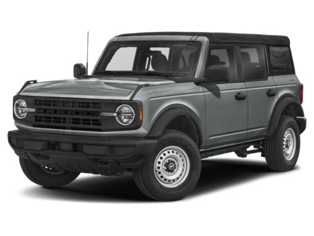 2023 Ford Bronco Wildtrak 4 Door Advanced 4x4  Twin Turbo Regular Unleaded V-6 2.7 L/164 [16]