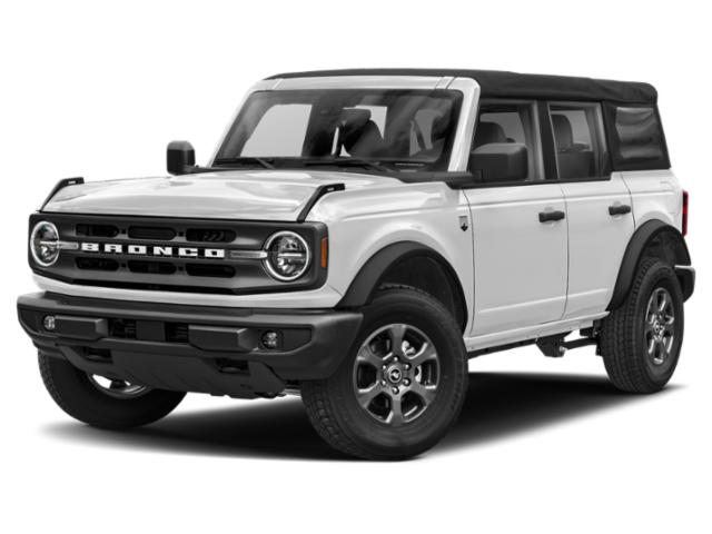 2023 Ford Bronco Big Bend Big Bend 4 Door 4x4 Intercooled Turbo Regular Gasoline I-4 2.3 L/140 [2]