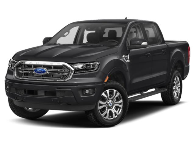 2023 Ford Ranger LARIAT 4WD photo