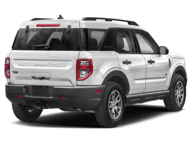 2023 Ford Bronco Sport Big Bend Big Bend 4x4 Intercooled Turbo Regular Unleaded I-3 1.5 L/91 [1]