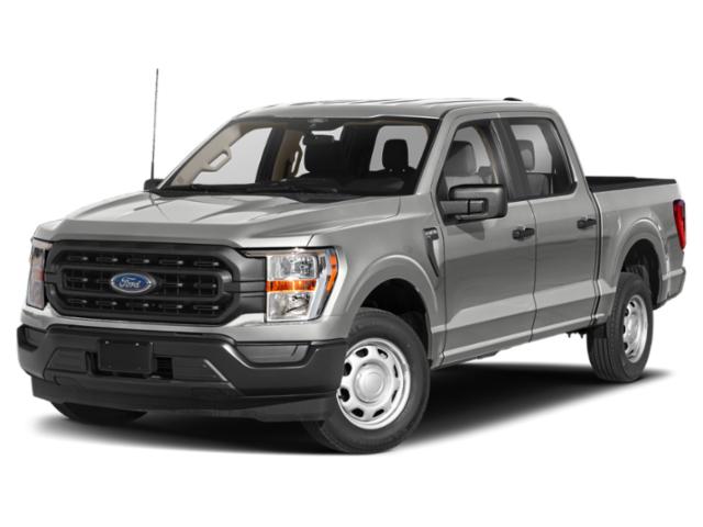 2023 Ford F-150 XL XL 4WD SuperCrew 5.5' Box Regular Unleaded V6 3.5 L EcoBoost [10]