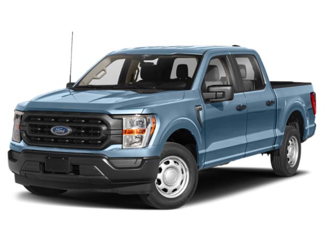 2023 Ford F-150 XL XL 4WD SuperCrew 5.5′ Box Regular Unleaded 2.7 L EcoBoost [0]