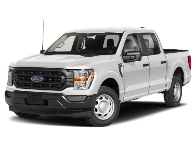 2023 Ford F-150 XL XL 4WD SuperCrew 5.5' Box PowerBoost Full-Hybrid V6 3.5 L [4]