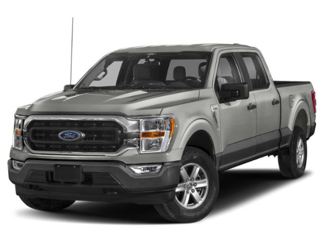 2023 Ford F-150 XLT  PowerBoost Full-Hybrid V6 3.5 L [1]