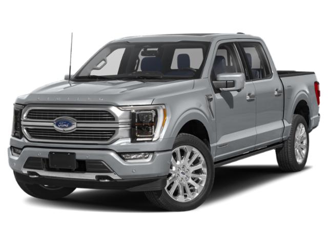 2023 Ford F-150 Limited Limited 4WD SuperCrew 5.5' Box PowerBoost Full-Hybrid V6 3.5 L [3]