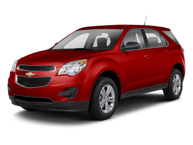 2010 Chevrolet Equinox LT  Gas 4-Cyl 2.4L/145 [20]