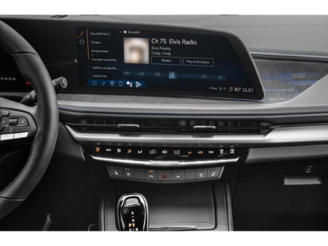 2024 Cadillac XT4 SPORT / SUNROOF / COLD WEATHER PKG / 1 OWNER NO ACCIDENTS AWD 4dr Sport Turbocharged Gas I4 2.0L/122 [10]