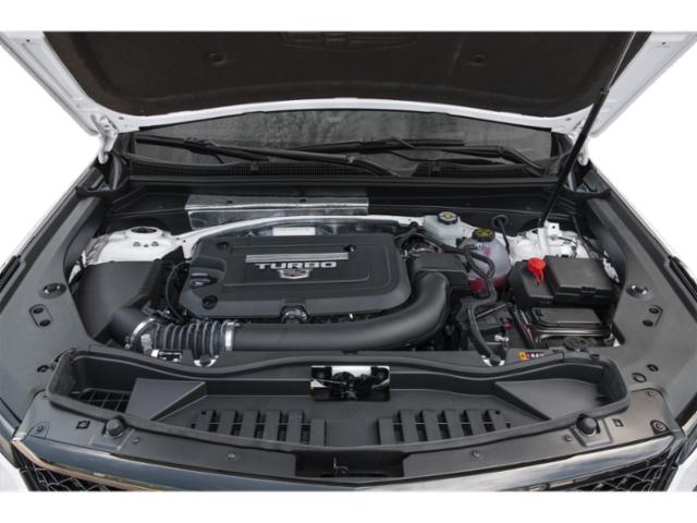 2024 Cadillac XT4 SPORT / SUNROOF / COLD WEATHER PKG / 1 OWNER NO ACCIDENTS AWD 4dr Sport Turbocharged Gas I4 2.0L/122 [9]
