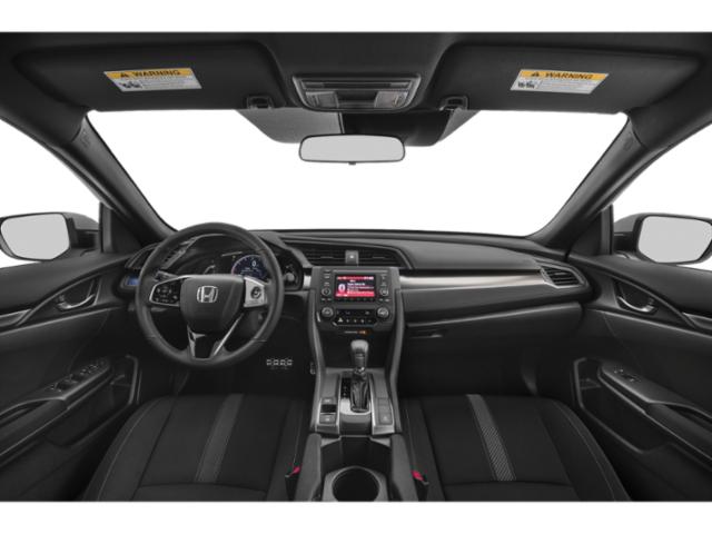 2019 Honda Civic Hatchback Sport Sport CVT Intercooled Turbo Premium Unleaded I-4 1.5 L/91 [11]
