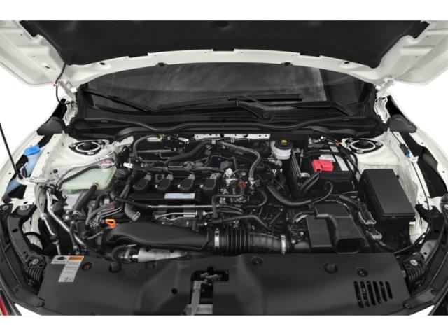 2019 Honda Civic Hatchback Sport Sport CVT Intercooled Turbo Premium Unleaded I-4 1.5 L/91 [10]