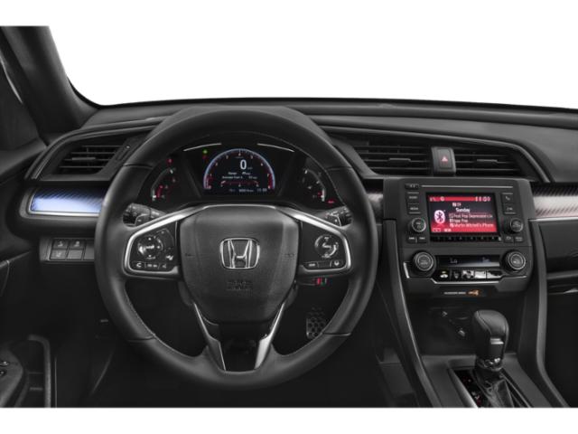 2019 Honda Civic Hatchback Sport Sport CVT Intercooled Turbo Premium Unleaded I-4 1.5 L/91 [9]