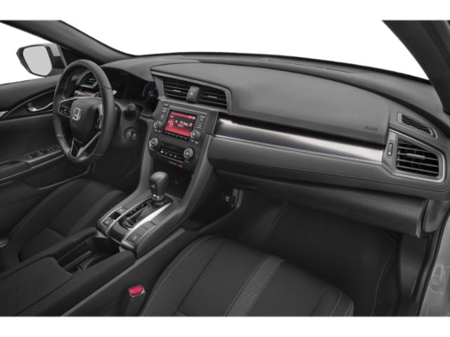 2019 Honda Civic Hatchback Sport Sport CVT Intercooled Turbo Premium Unleaded I-4 1.5 L/91 [5]
