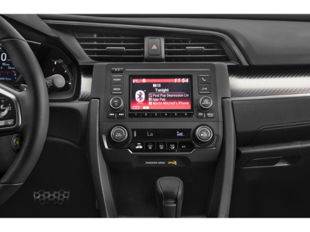 2019 Honda Civic Hatchback Sport Sport CVT Intercooled Turbo Premium Unleaded I-4 1.5 L/91 [8]