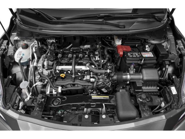 2021 Nissan Versa SV SV CVT Regular Unleaded I-4 1.6 L/98 [8]