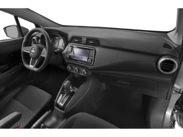 2021 Nissan Versa SV SV CVT Regular Unleaded I-4 1.6 L/98 [4]