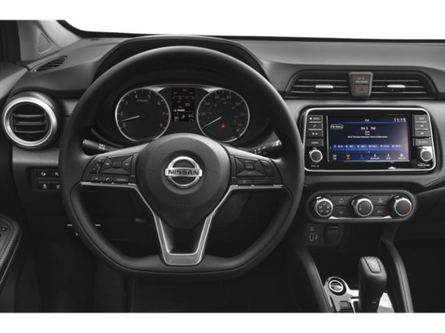 2021 Nissan Versa SV SV CVT Regular Unleaded I-4 1.6 L/98 [9]