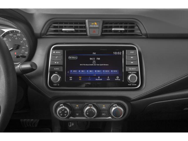 2021 Nissan Versa SV SV CVT Regular Unleaded I-4 1.6 L/98 [5]