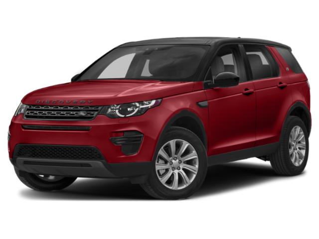 2019 Land Rover Discovery Sport 2.0 SE's photo