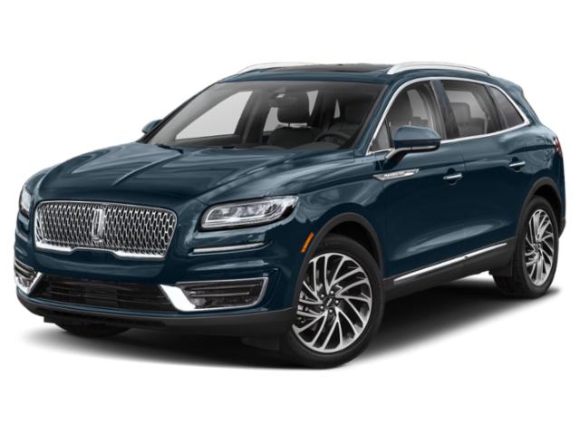 2019 Lincoln Nautilus Reserve Reserve AWD Intercooled Turbo Premium Gasoline I-4 2.0 L/122 [0]