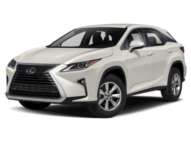 2019 Lexus RX RX 350 RX 350 FWD Regular Unleaded V-6 3.5 L/211 [0]