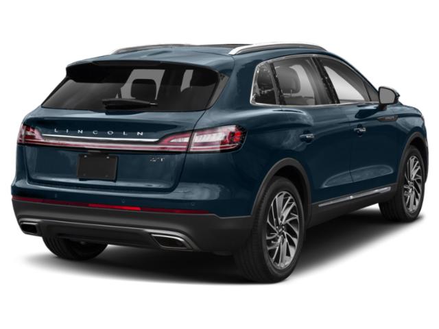 2019 Lincoln Nautilus Reserve Reserve AWD Intercooled Turbo Premium Gasoline I-4 2.0 L/122 [1]